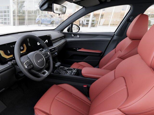 new 2026 Kia K5 car, priced at $30,953