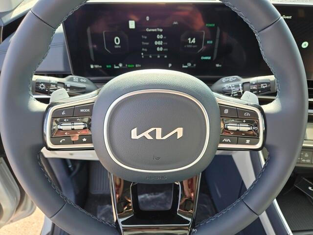 new 2026 Kia Carnival Hybrid car, priced at $55,416