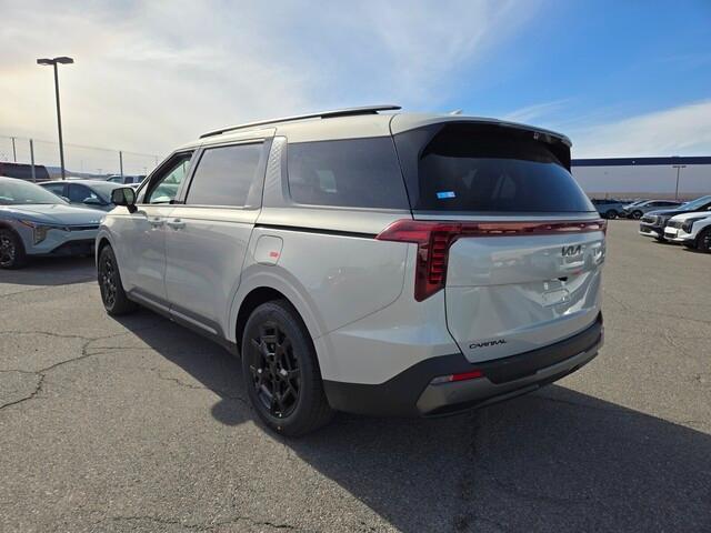 new 2026 Kia Carnival Hybrid car, priced at $55,416