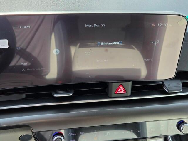 new 2026 Kia Carnival Hybrid car, priced at $49,267