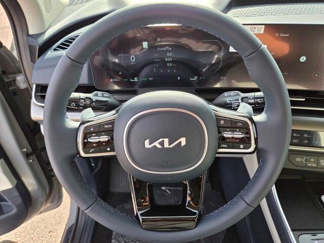 new 2026 Kia Carnival Hybrid car, priced at $49,267