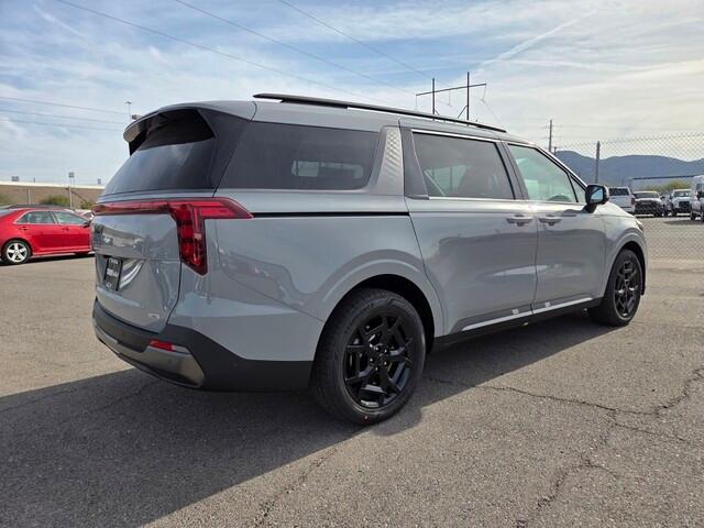new 2026 Kia Carnival Hybrid car, priced at $49,267