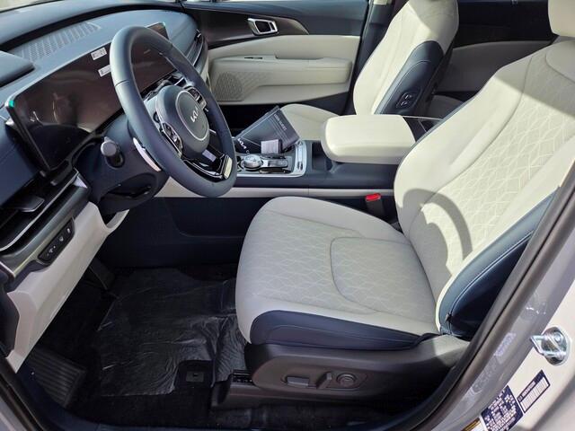 new 2026 Kia Carnival Hybrid car, priced at $49,267