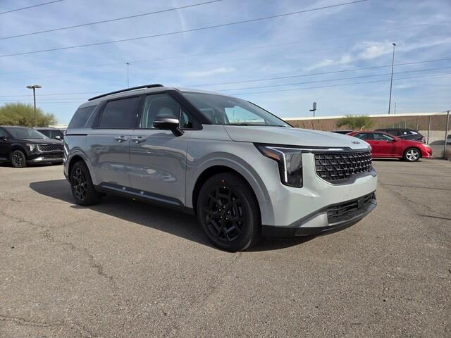 new 2026 Kia Carnival Hybrid car, priced at $49,267