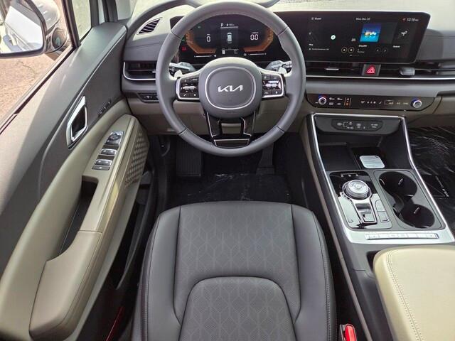 new 2026 Kia Carnival Hybrid car, priced at $44,160