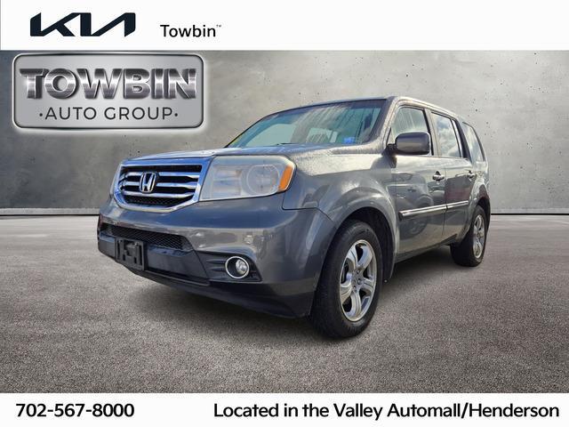 used 2012 Honda Pilot car, priced at $11,500
