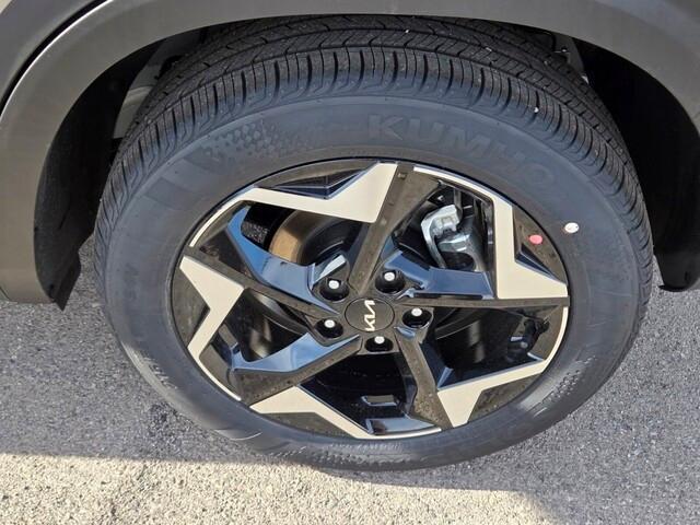 new 2026 Kia Seltos car, priced at $27,700
