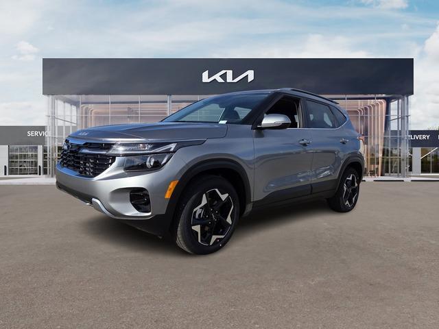 new 2026 Kia Seltos car, priced at $27,700