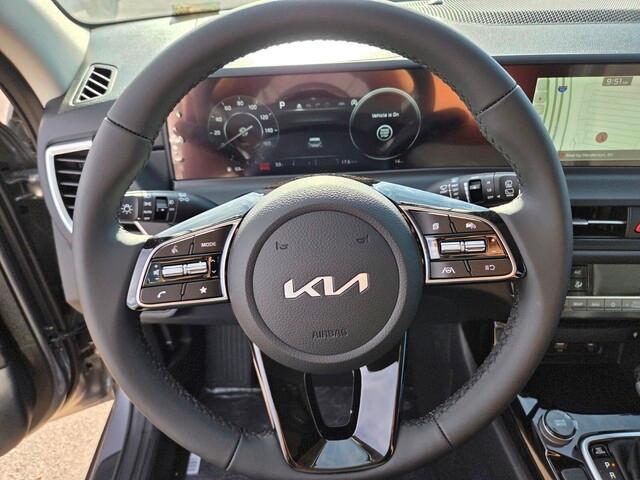 new 2026 Kia Seltos car, priced at $27,700