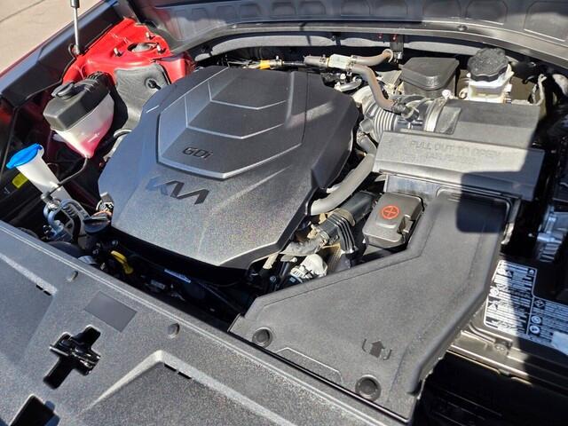 used 2023 Kia Telluride car, priced at $35,950