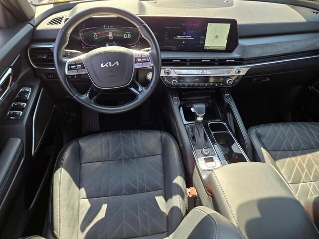 used 2023 Kia Telluride car, priced at $35,950