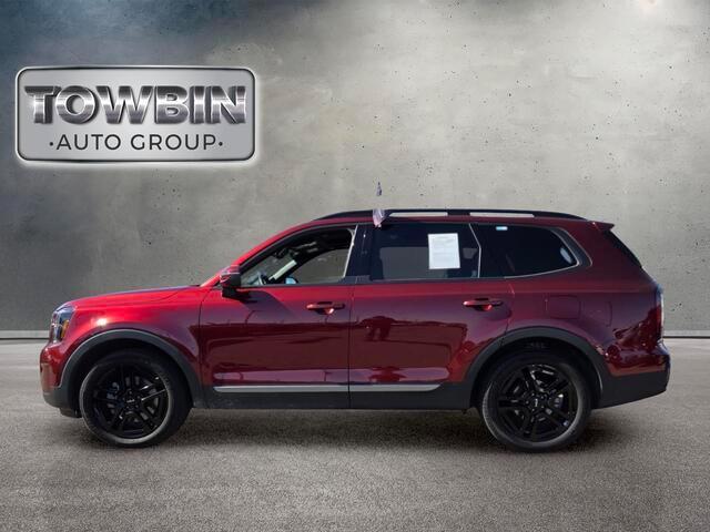 used 2023 Kia Telluride car, priced at $35,950