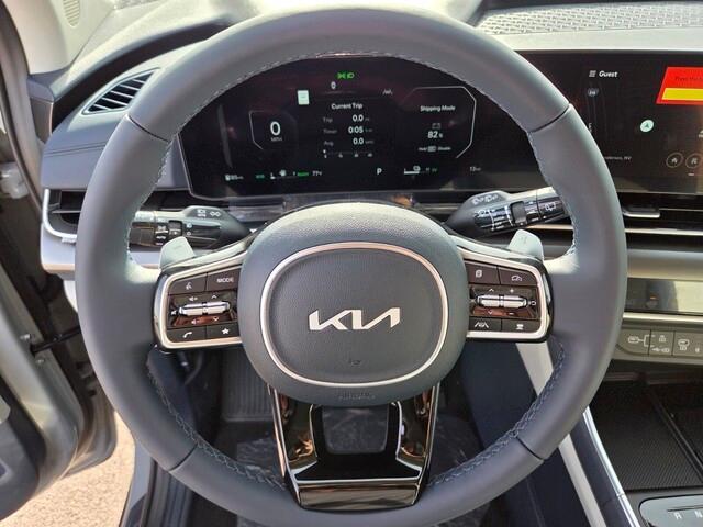 new 2026 Kia Carnival Hybrid car, priced at $49,486