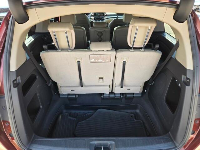 used 2018 Honda Odyssey car, priced at $21,500