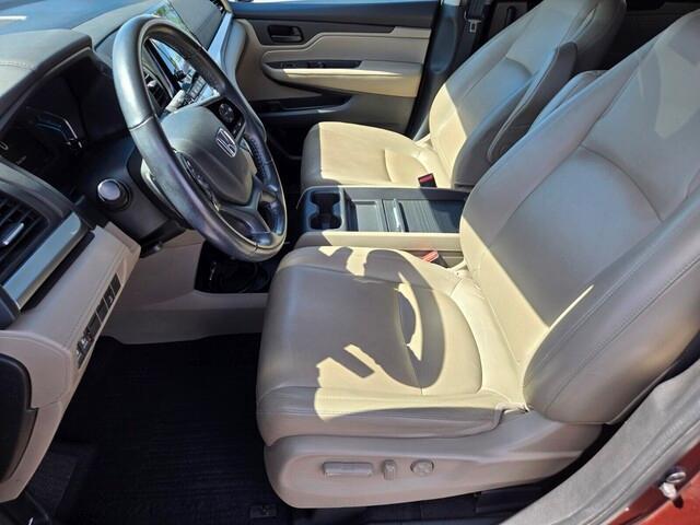 used 2018 Honda Odyssey car, priced at $21,500