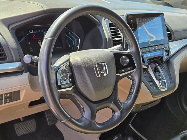 used 2018 Honda Odyssey car, priced at $21,500