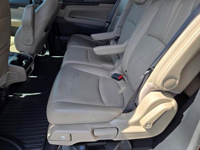 used 2018 Honda Odyssey car, priced at $21,500