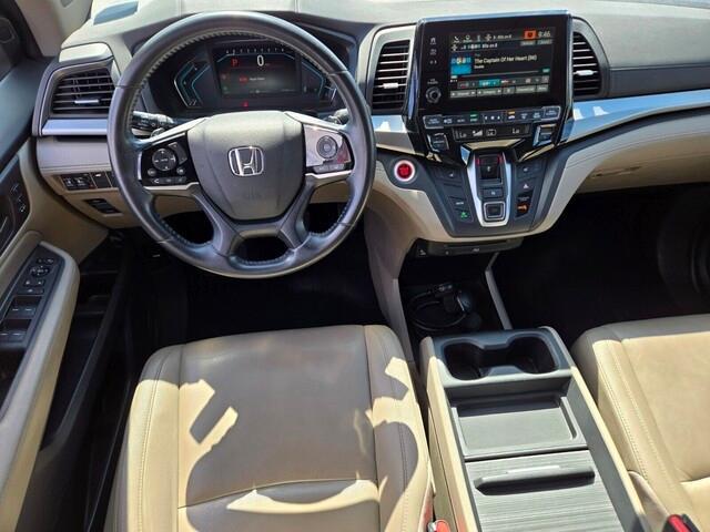 used 2018 Honda Odyssey car, priced at $21,500
