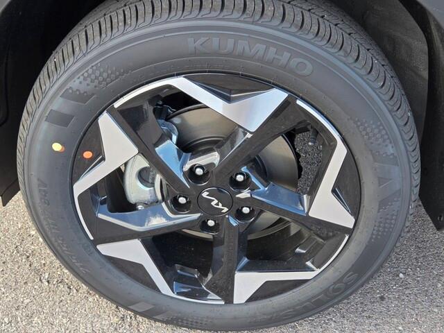 new 2026 Kia Seltos car, priced at $27,248