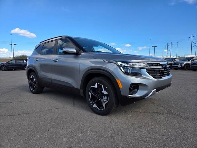 new 2026 Kia Seltos car, priced at $27,248