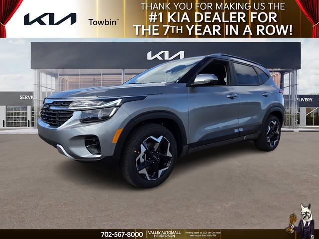 new 2026 Kia Seltos car, priced at $27,248