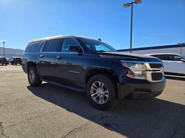 used 2019 Chevrolet Suburban car, priced at $19,990