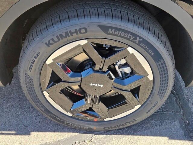 new 2027 Kia Telluride car, priced at $46,080