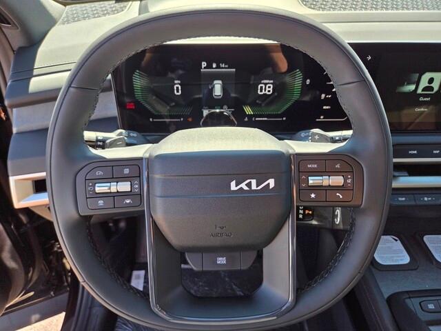 new 2027 Kia Telluride car, priced at $46,080