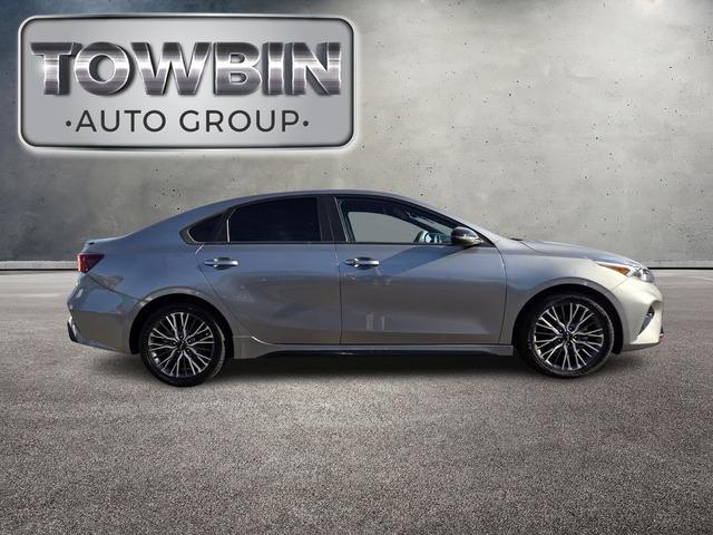 used 2023 Kia Forte car, priced at $19,990