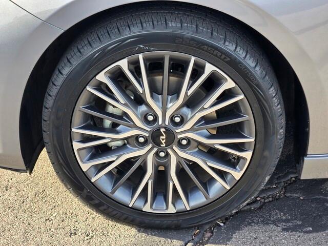 used 2023 Kia Forte car, priced at $19,990