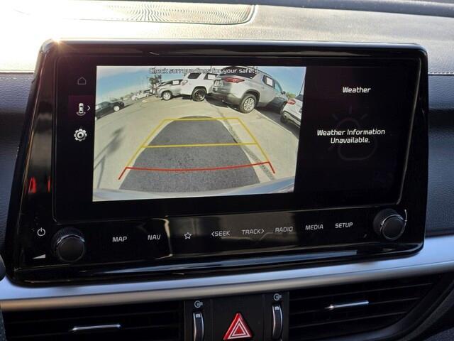 used 2023 Kia Forte car, priced at $19,990