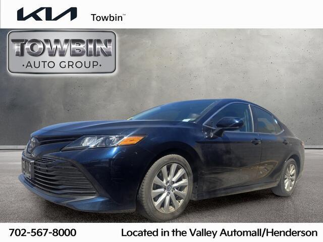 used 2019 Toyota Camry car, priced at $17,990