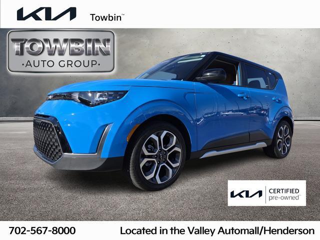 used 2025 Kia Soul car, priced at $24,950