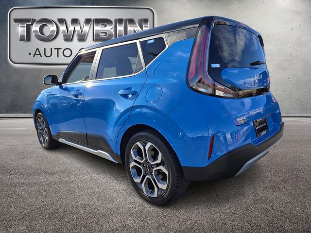 used 2025 Kia Soul car, priced at $24,950