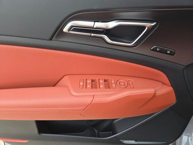 new 2026 Kia Sportage Hybrid car, priced at $40,152