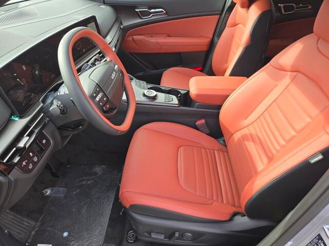 new 2026 Kia Sportage Hybrid car, priced at $40,152