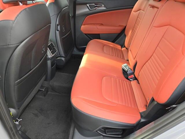 new 2026 Kia Sportage Hybrid car, priced at $40,152