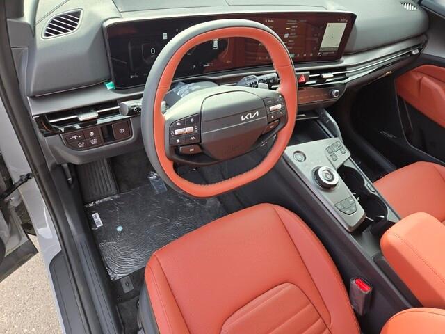 new 2026 Kia Sportage Hybrid car, priced at $40,152