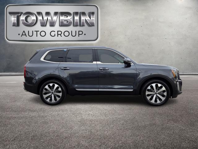 used 2020 Kia Telluride car, priced at $22,500