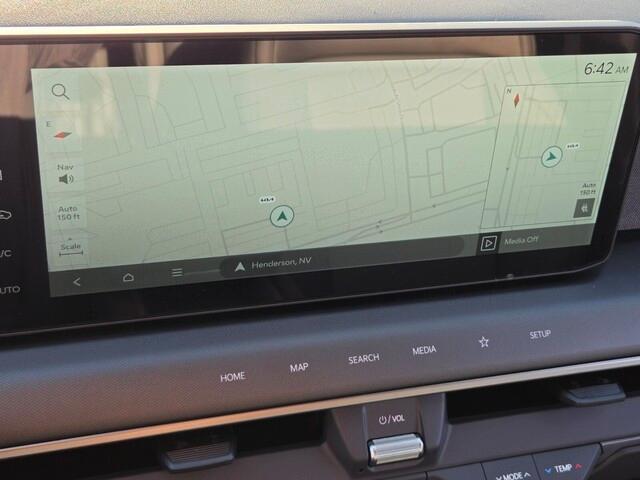 new 2026 Kia EV9 car, priced at $47,665