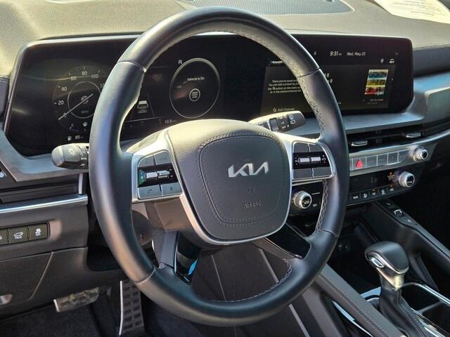 used 2025 Kia Telluride car, priced at $47,990