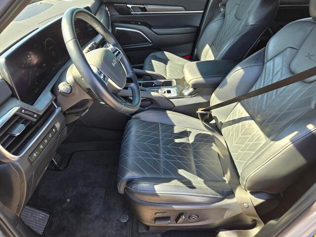 used 2025 Kia Telluride car, priced at $47,990