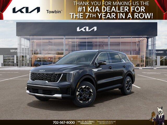 new 2026 Kia Sorento car, priced at $36,264