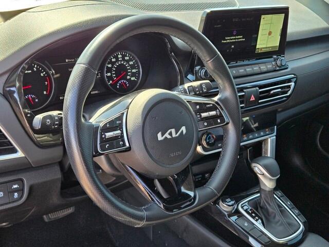 used 2023 Kia Seltos car, priced at $21,500
