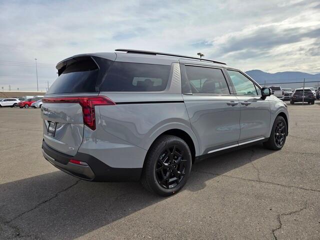 new 2026 Kia Carnival Hybrid car, priced at $52,306