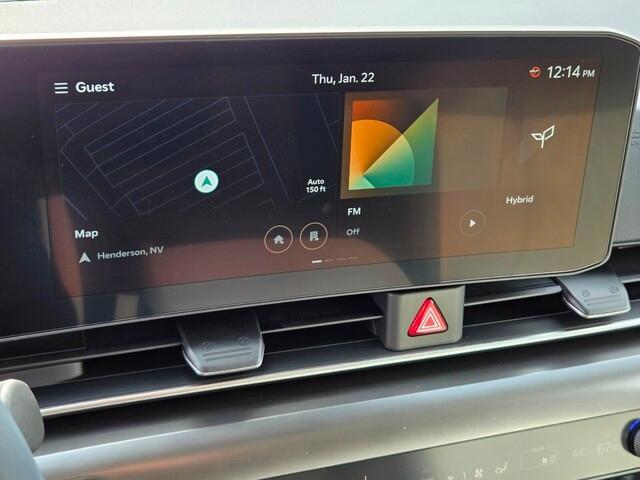 new 2026 Kia Carnival Hybrid car, priced at $52,306