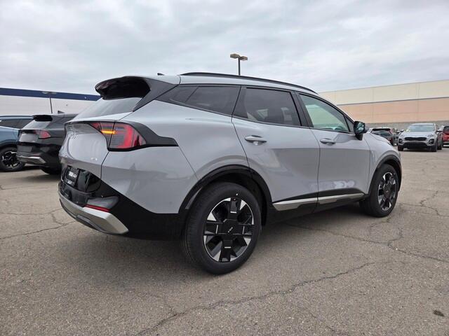 new 2026 Kia Sportage Hybrid car, priced at $40,474