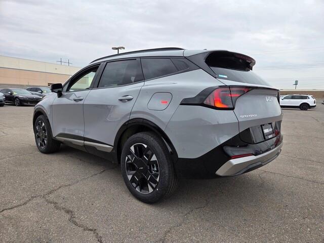 new 2026 Kia Sportage Hybrid car, priced at $40,474