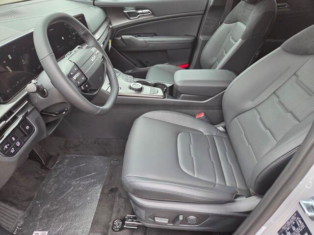 new 2026 Kia Sportage Hybrid car, priced at $40,474