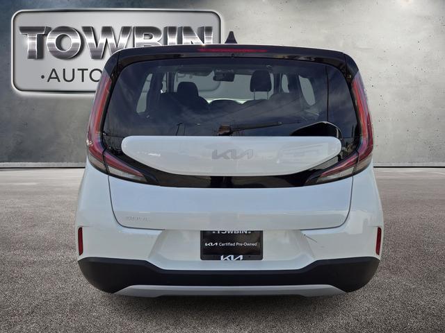 used 2024 Kia Soul car, priced at $17,990